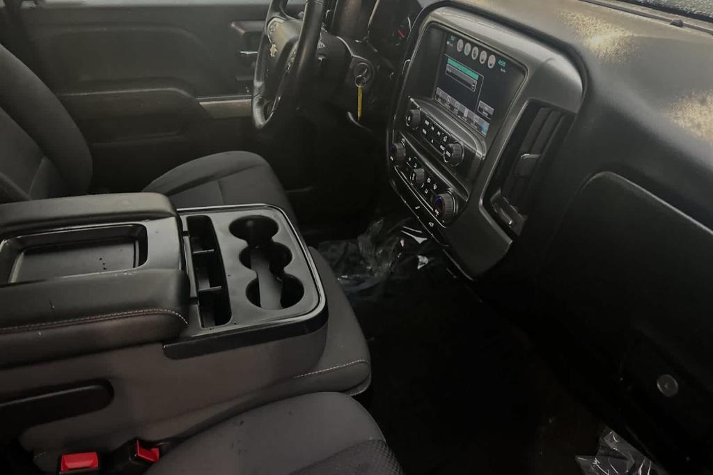 used 2018 Chevrolet Silverado 1500 car, priced at $19,925