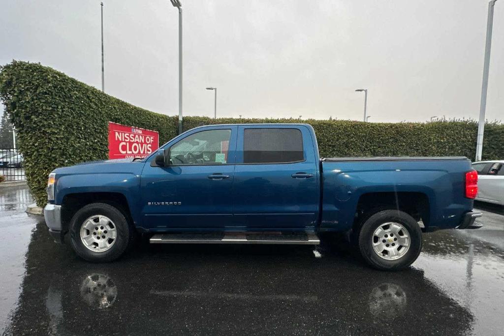 used 2018 Chevrolet Silverado 1500 car, priced at $19,925