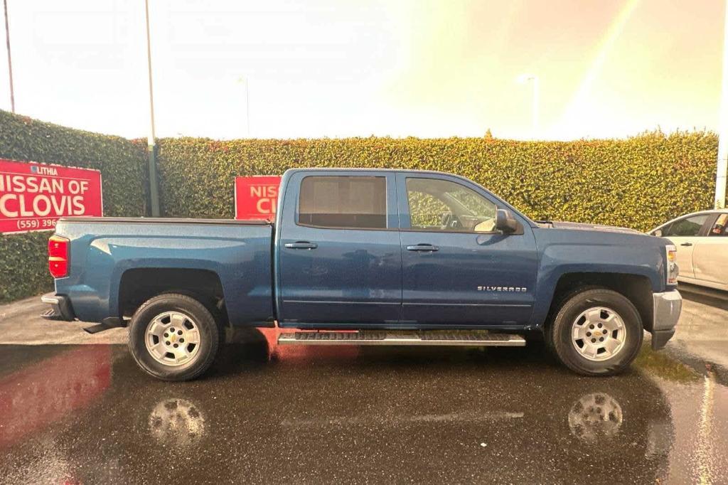 used 2018 Chevrolet Silverado 1500 car, priced at $19,925