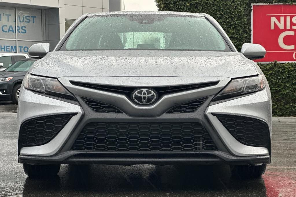 used 2022 Toyota Camry car, priced at $21,339