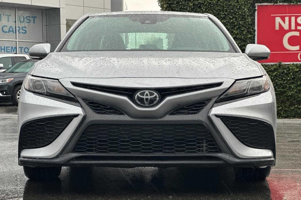 used 2022 Toyota Camry car, priced at $22,583