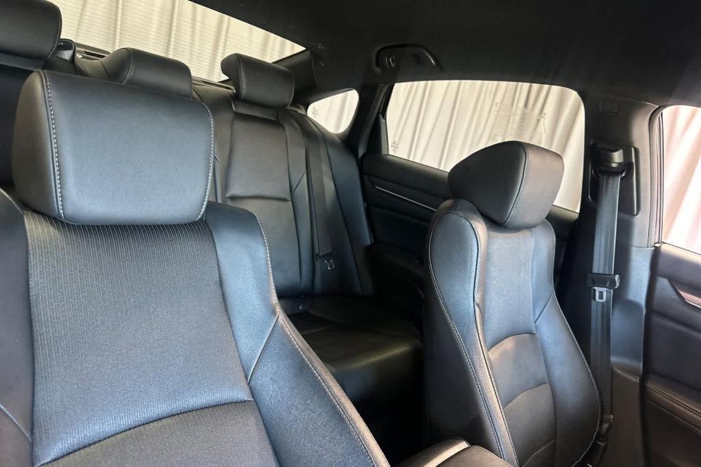 used 2019 Honda Accord car, priced at $20,930