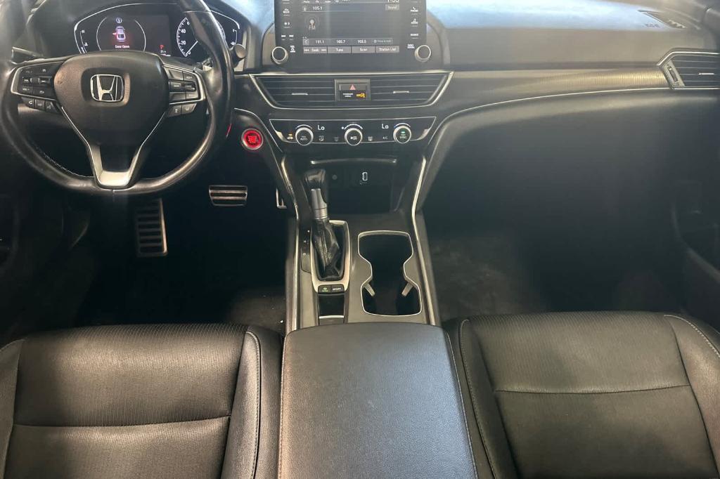 used 2019 Honda Accord car, priced at $20,930