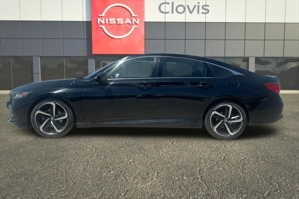 used 2019 Honda Accord car, priced at $20,930