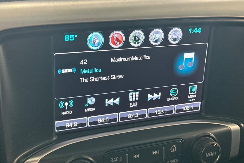 used 2018 GMC Sierra 1500 car, priced at $24,420