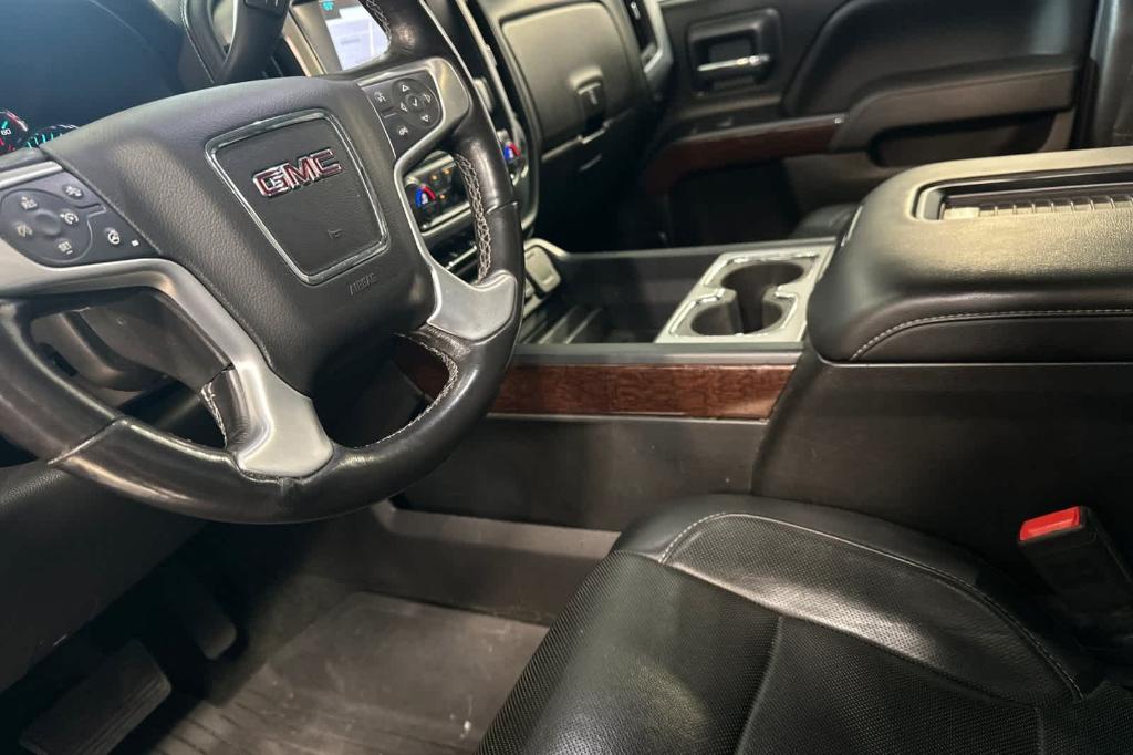 used 2018 GMC Sierra 1500 car, priced at $24,420