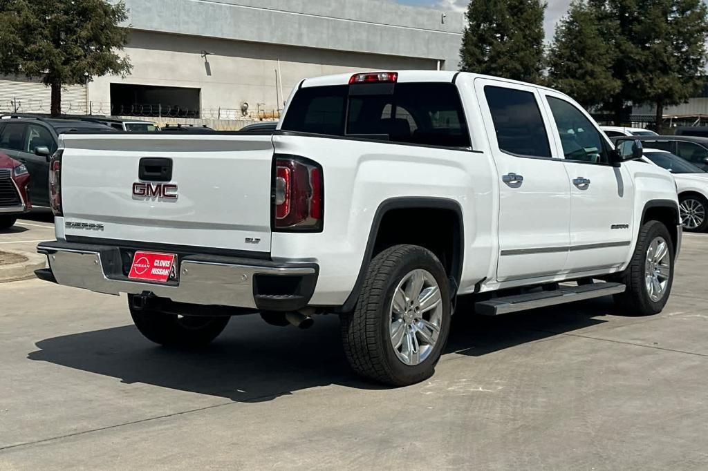used 2018 GMC Sierra 1500 car, priced at $24,420