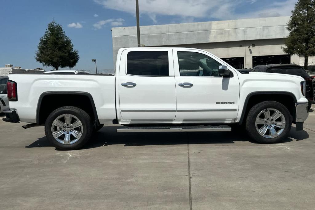 used 2018 GMC Sierra 1500 car, priced at $24,420