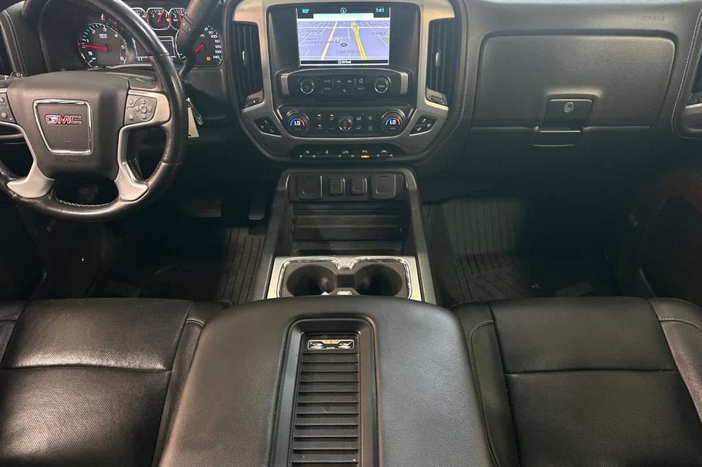 used 2018 GMC Sierra 1500 car, priced at $24,420