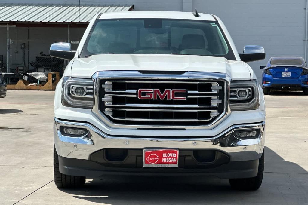 used 2018 GMC Sierra 1500 car, priced at $24,420