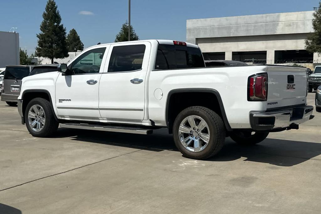 used 2018 GMC Sierra 1500 car, priced at $24,420