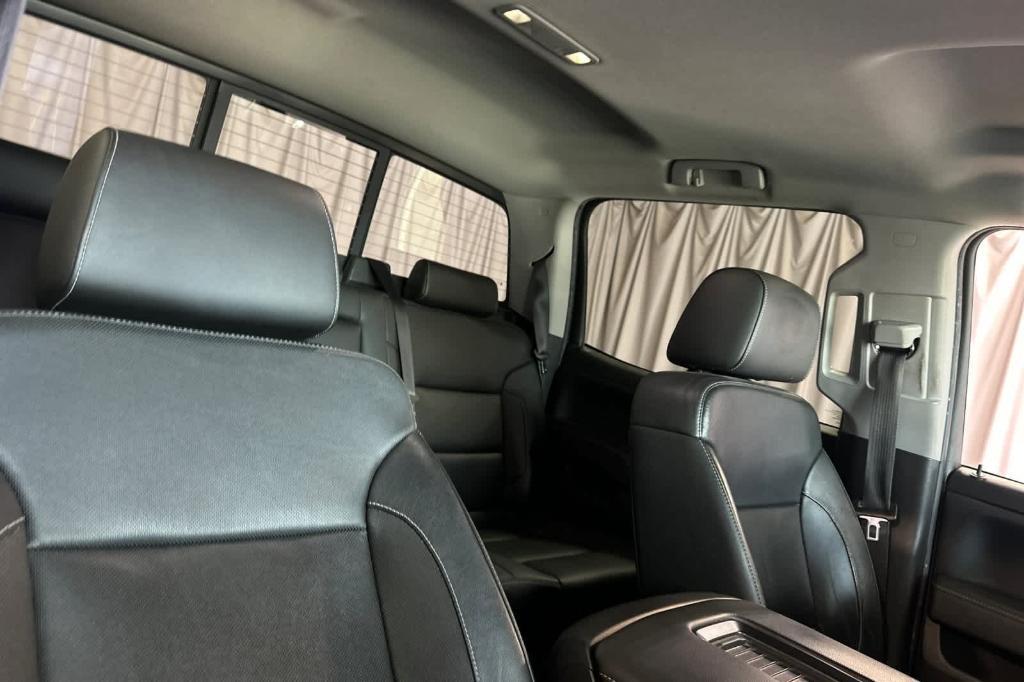 used 2018 GMC Sierra 1500 car, priced at $24,420