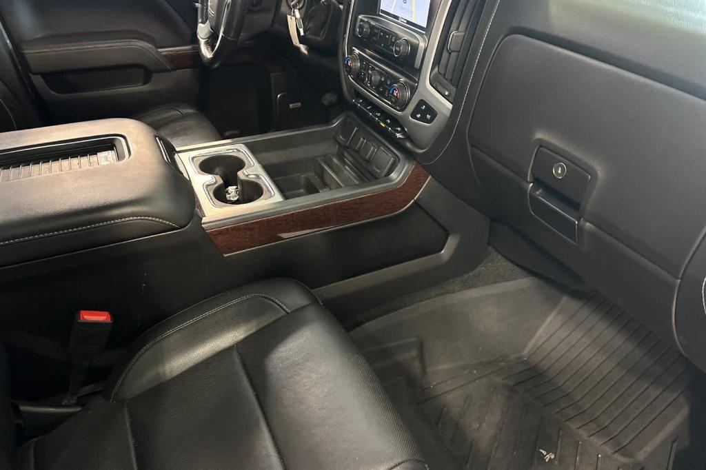 used 2018 GMC Sierra 1500 car, priced at $24,420