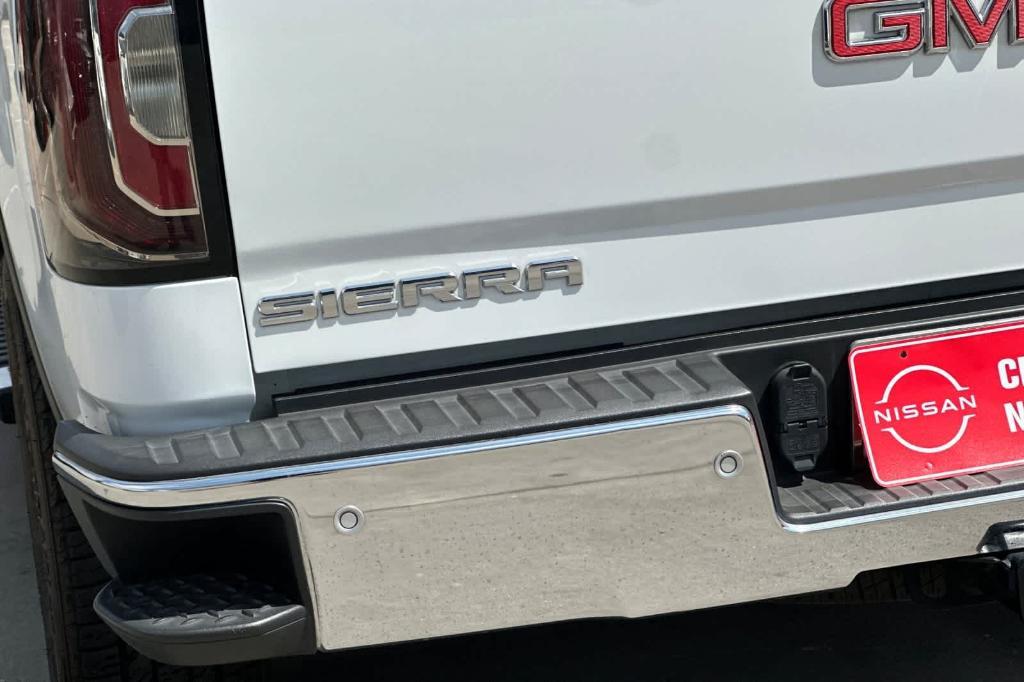 used 2018 GMC Sierra 1500 car, priced at $24,420