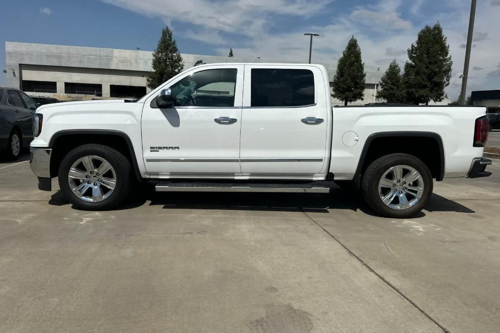used 2018 GMC Sierra 1500 car, priced at $24,420