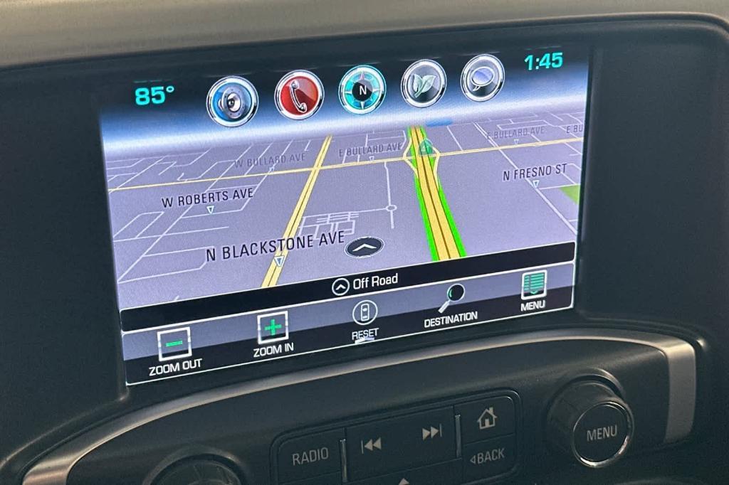 used 2018 GMC Sierra 1500 car, priced at $24,420