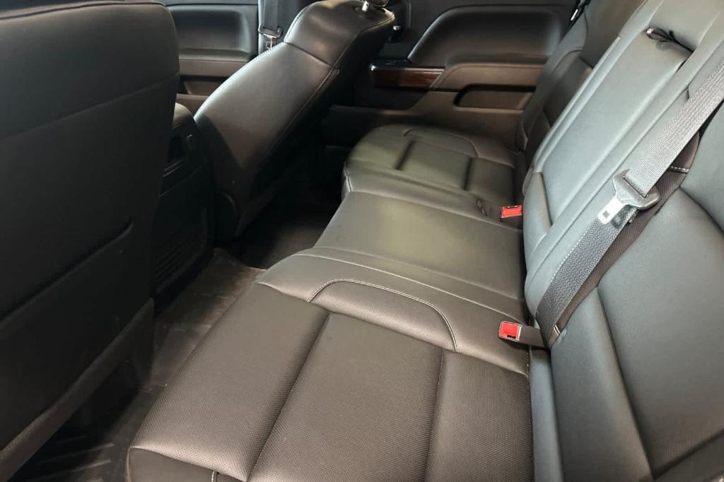 used 2018 GMC Sierra 1500 car, priced at $24,420