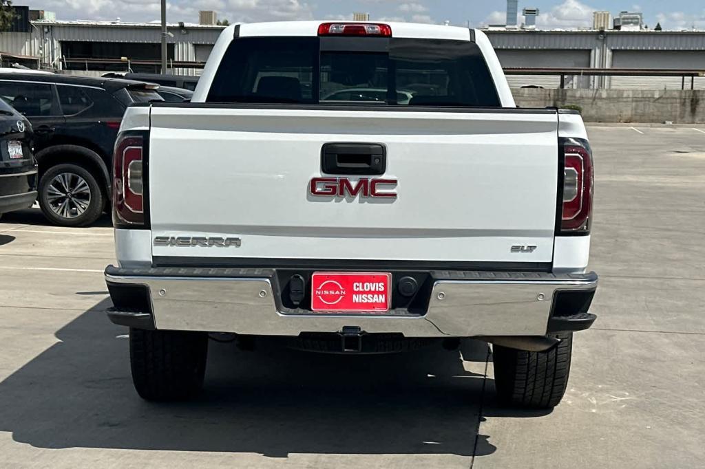 used 2018 GMC Sierra 1500 car, priced at $24,420