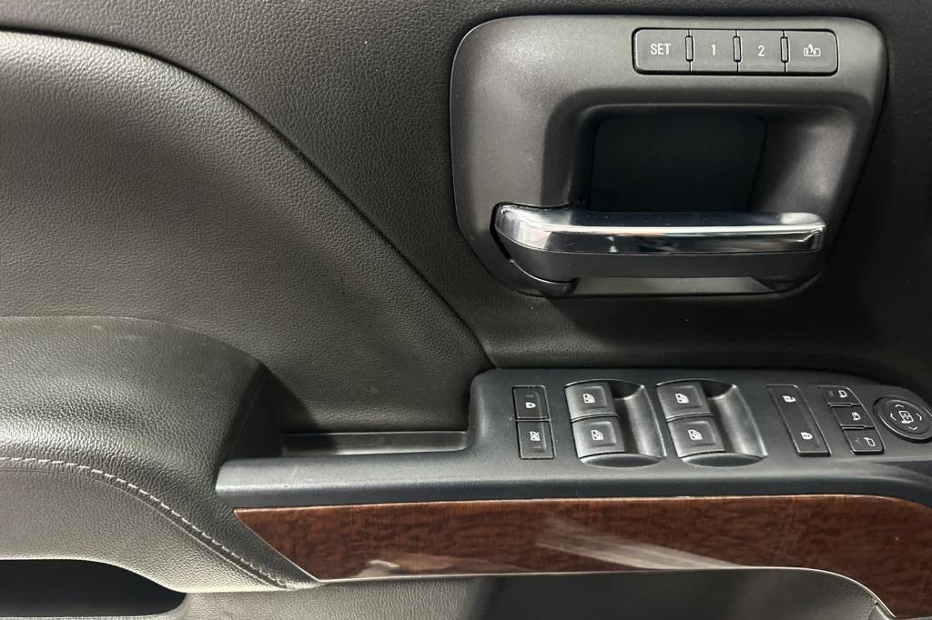 used 2018 GMC Sierra 1500 car, priced at $24,420