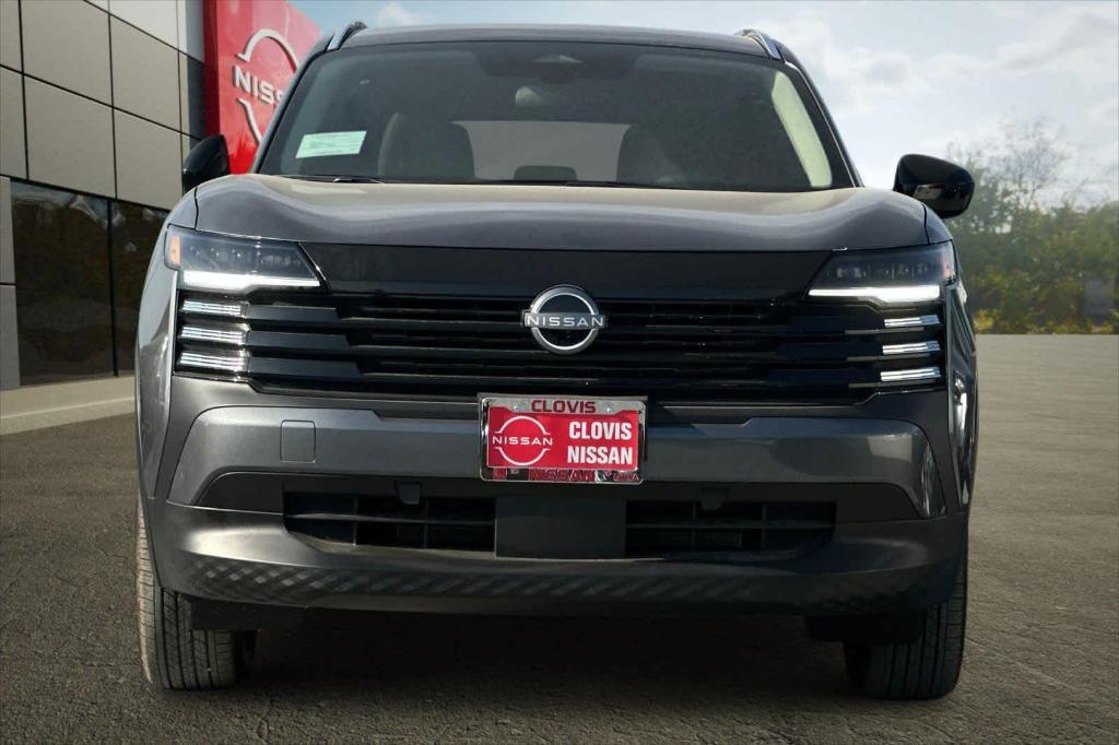 new 2026 Nissan Kicks car, priced at $25,695