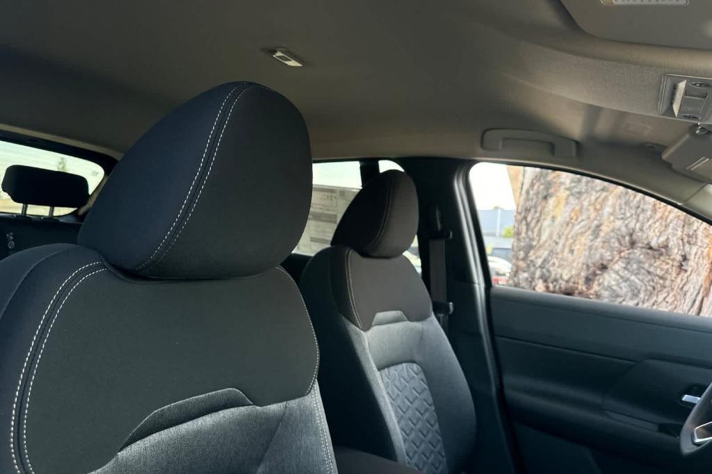 new 2026 Nissan Kicks car, priced at $25,695