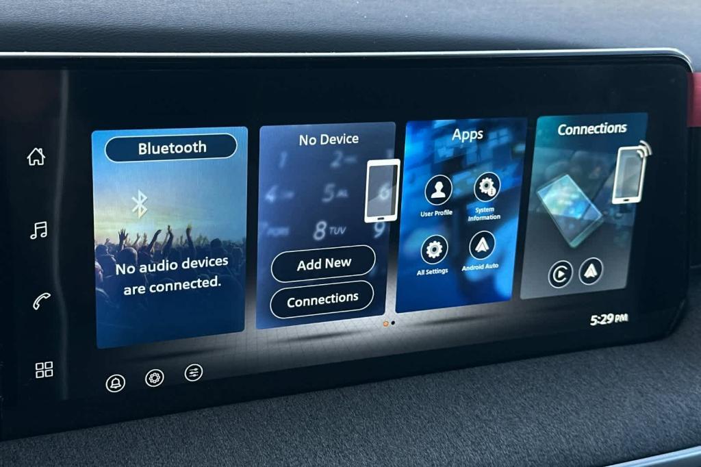 new 2026 Nissan Kicks car, priced at $25,695