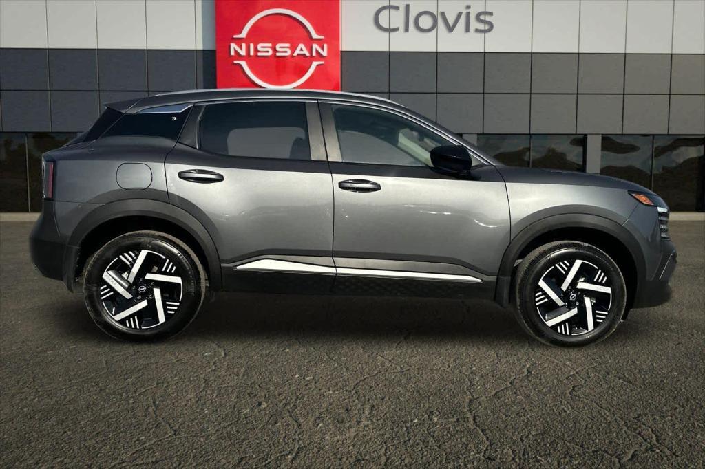new 2026 Nissan Kicks car, priced at $25,695