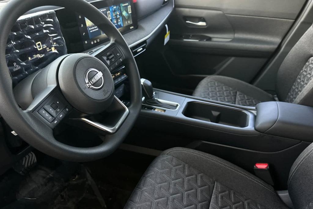 new 2026 Nissan Kicks car, priced at $25,695