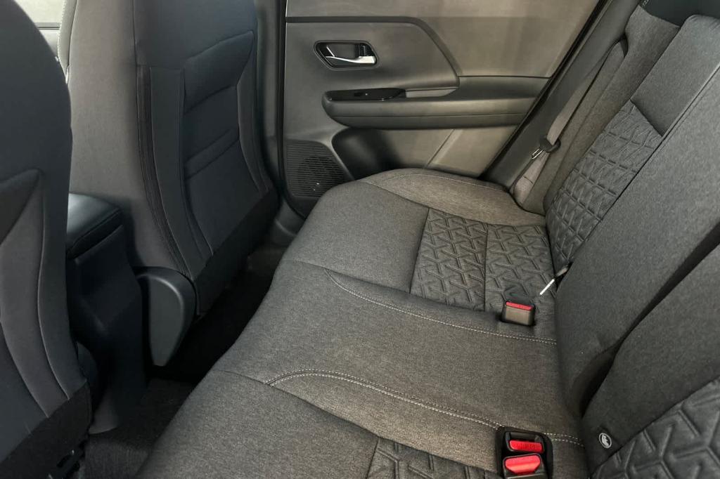 new 2026 Nissan Kicks car, priced at $25,695