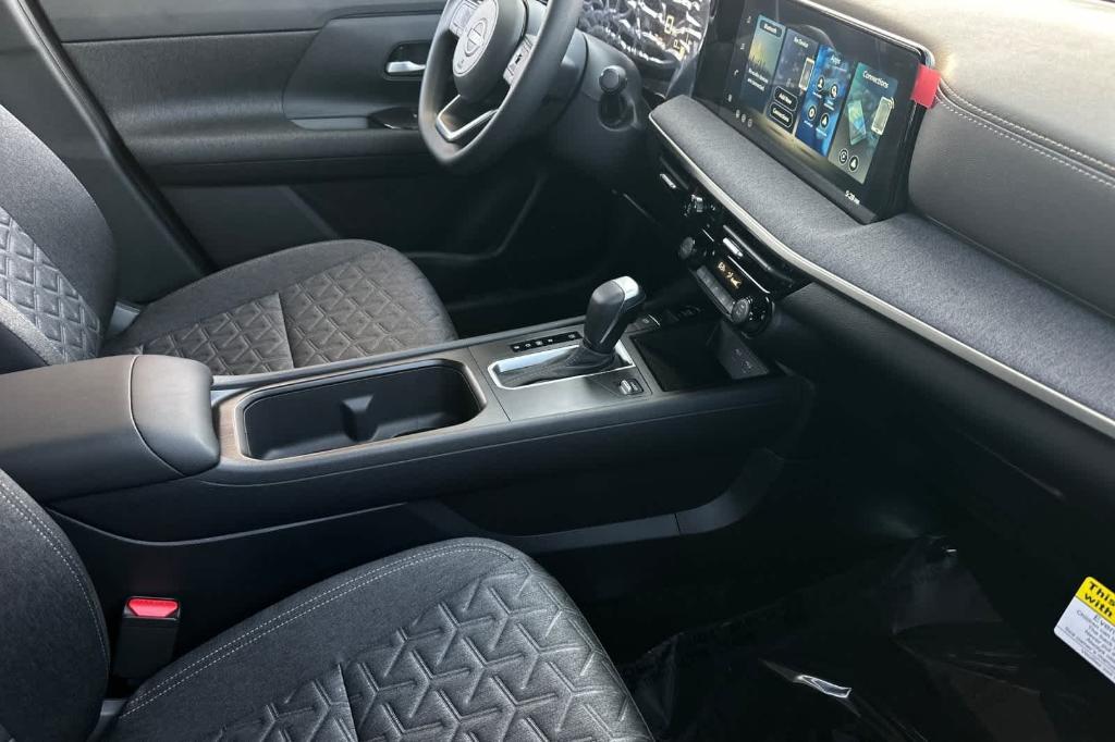 new 2026 Nissan Kicks car, priced at $25,695