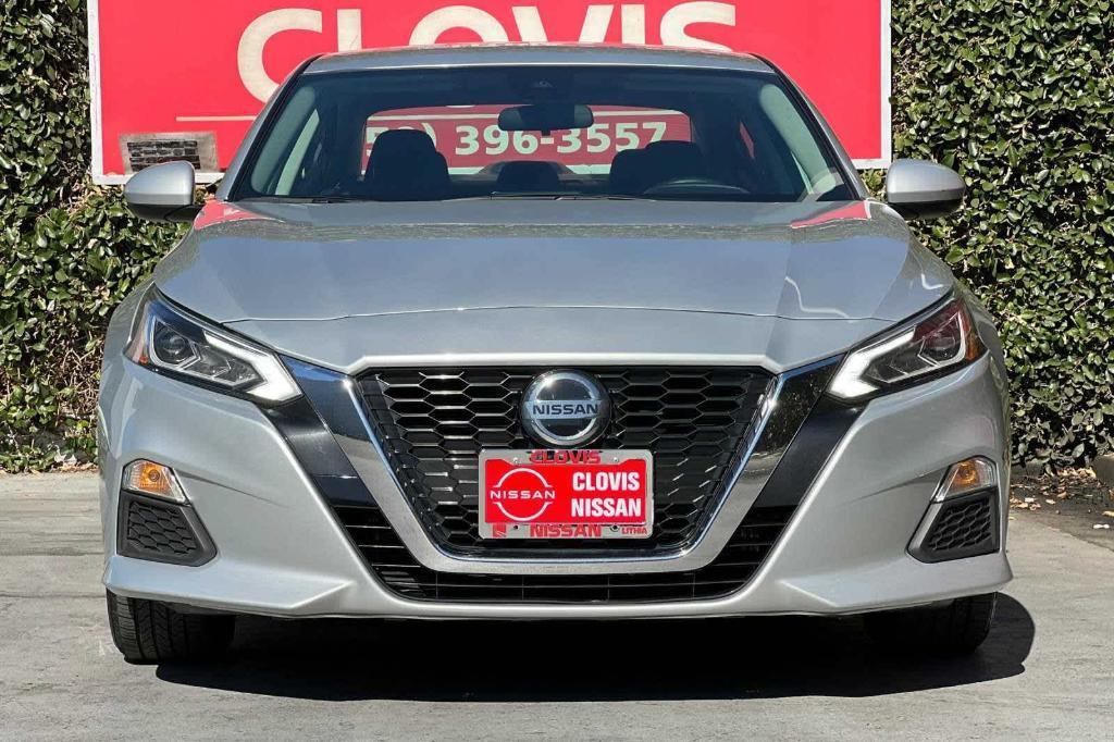 used 2022 Nissan Altima car, priced at $18,436