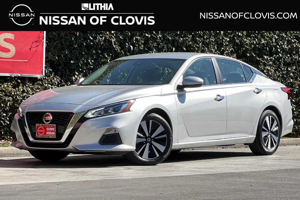 used 2022 Nissan Altima car, priced at $18,436