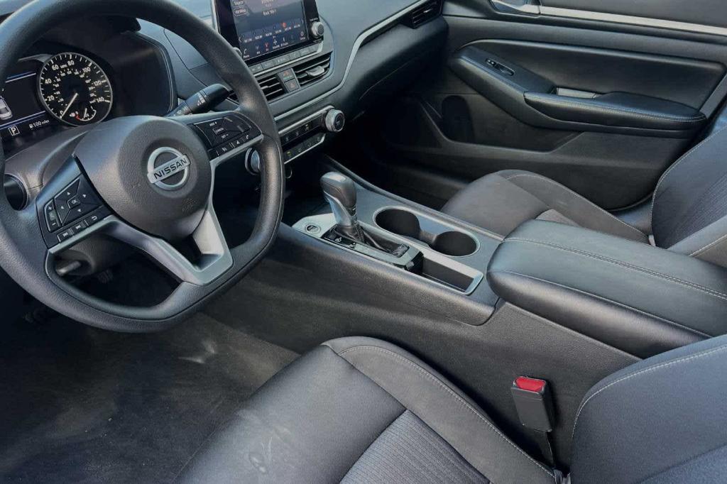 used 2022 Nissan Altima car, priced at $18,436