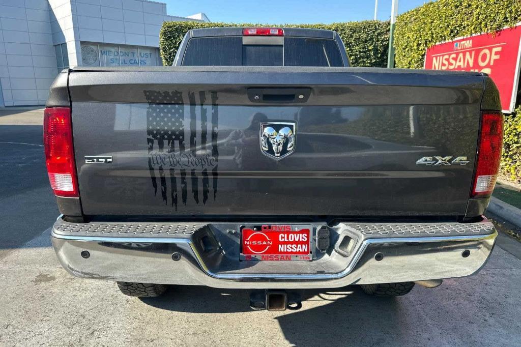 used 2016 Ram 2500 car, priced at $31,995