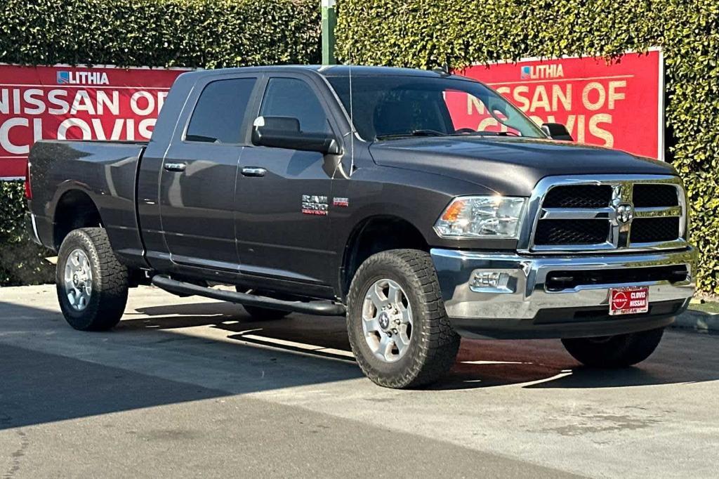 used 2016 Ram 2500 car, priced at $31,995