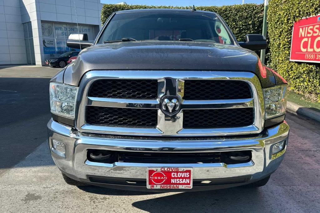 used 2016 Ram 2500 car, priced at $31,995