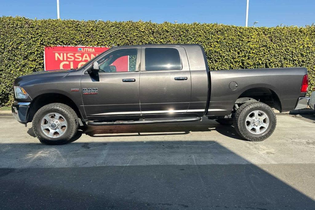 used 2016 Ram 2500 car, priced at $31,995