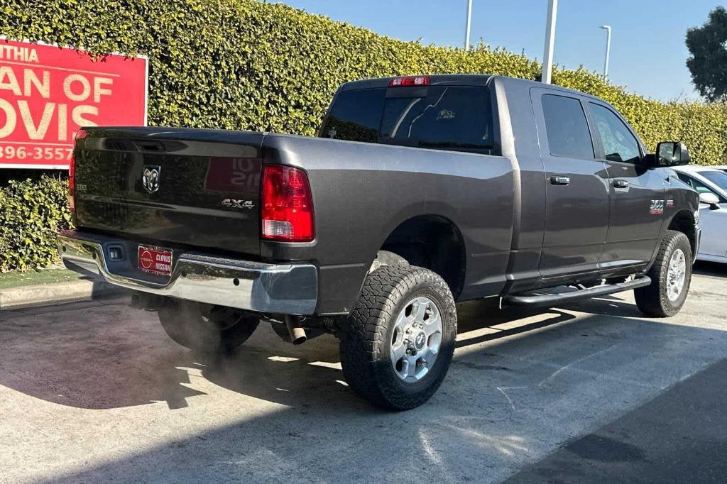 used 2016 Ram 2500 car, priced at $31,995