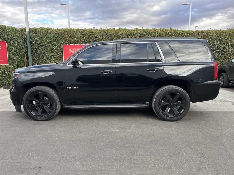 used 2018 Chevrolet Tahoe car, priced at $28,768