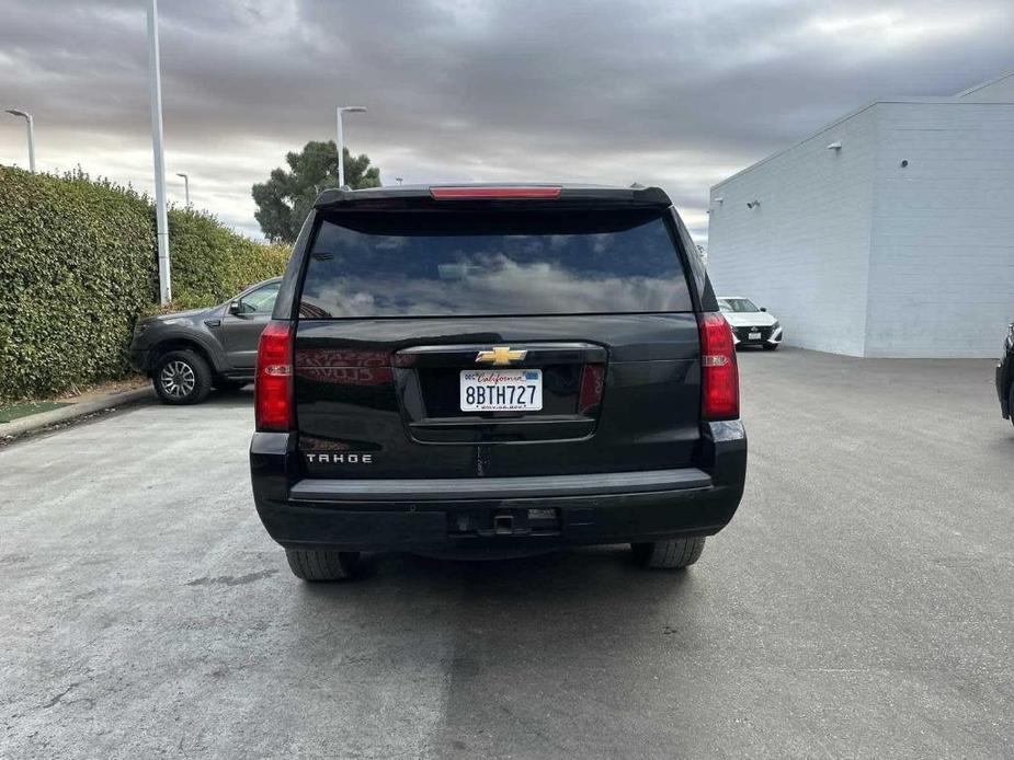 used 2018 Chevrolet Tahoe car, priced at $28,768