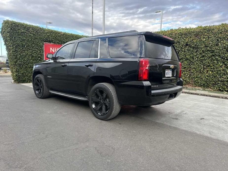 used 2018 Chevrolet Tahoe car, priced at $28,768