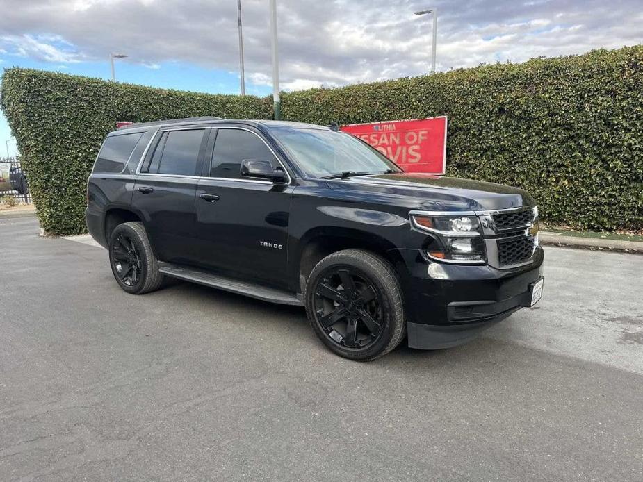 used 2018 Chevrolet Tahoe car, priced at $28,768