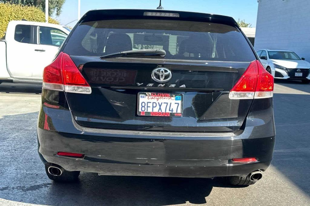 used 2009 Toyota Venza car, priced at $9,995