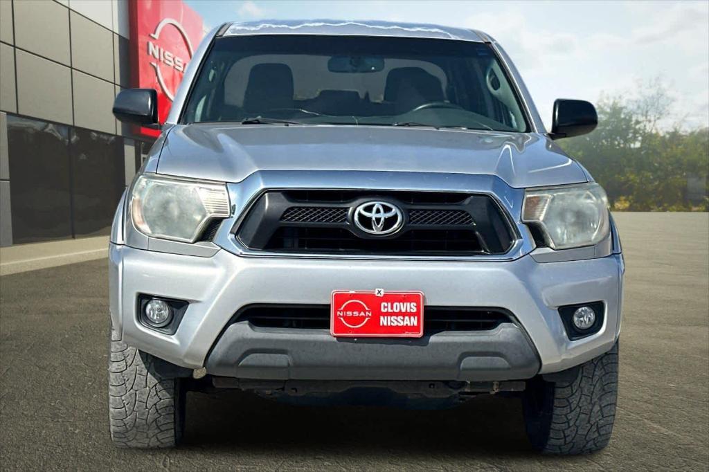 used 2013 Toyota Tacoma car, priced at $20,357