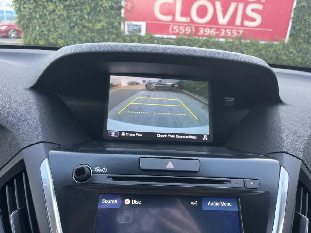 used 2018 Acura MDX car, priced at $18,938