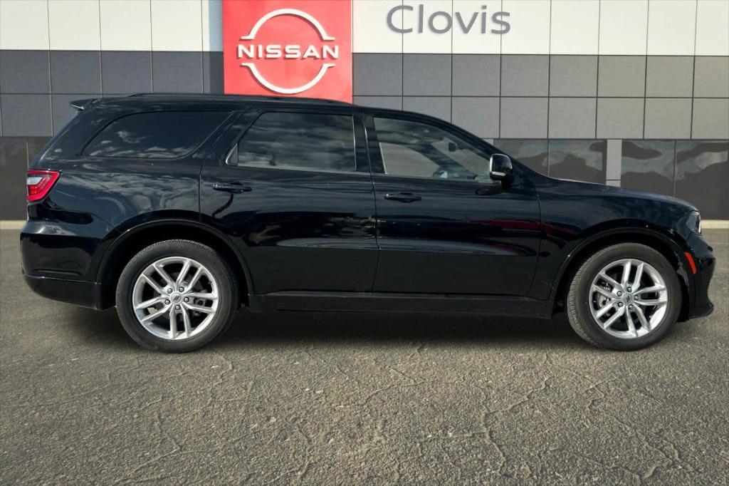 used 2024 Dodge Durango car, priced at $31,838