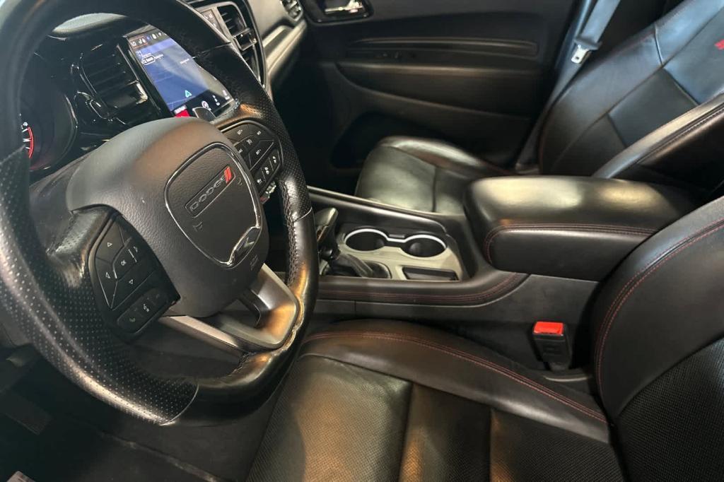 used 2024 Dodge Durango car, priced at $31,838