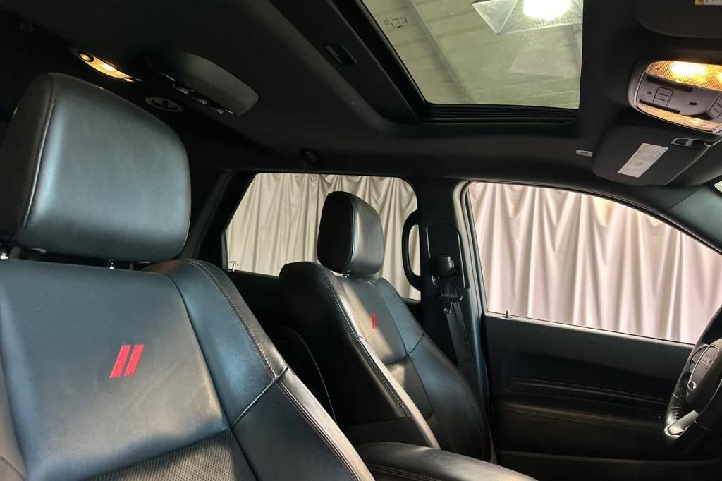 used 2024 Dodge Durango car, priced at $31,838