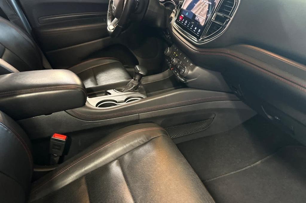 used 2024 Dodge Durango car, priced at $31,838