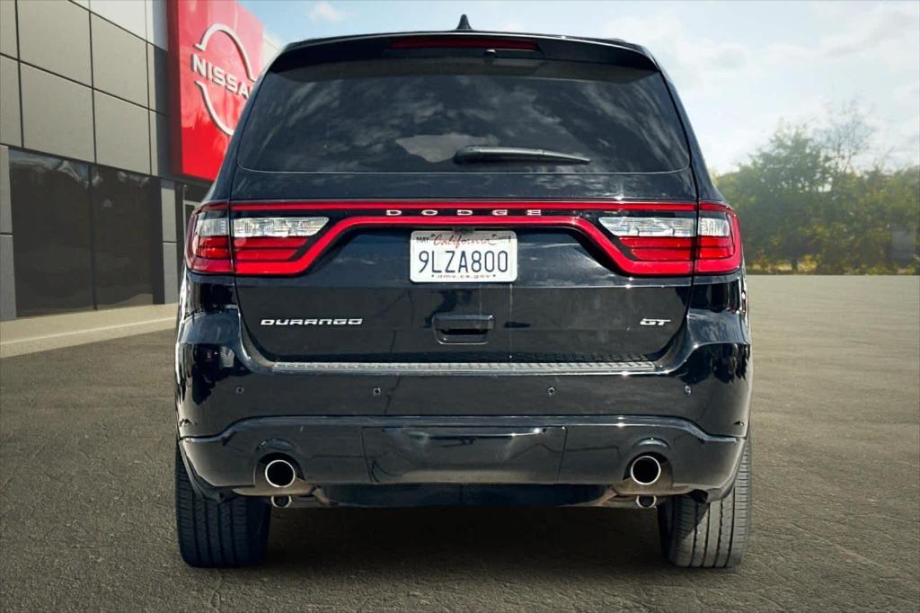 used 2024 Dodge Durango car, priced at $31,838